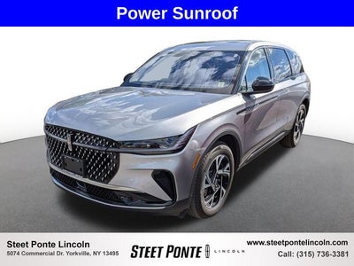 2026 Lincoln Nautilus Premiere