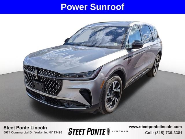 2026 Lincoln Nautilus Premiere