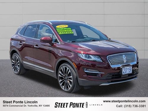2019 Lincoln MKC Reserve