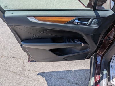 2019 Lincoln MKC Reserve