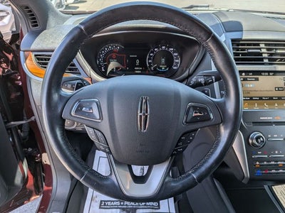 2019 Lincoln MKC Reserve