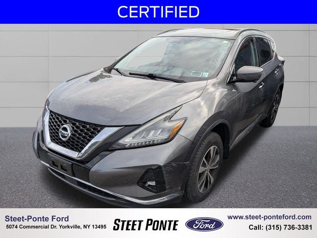 2019 Nissan Murano SV