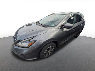 2019 Nissan Murano SV
