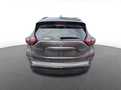 2019 Nissan Murano SV