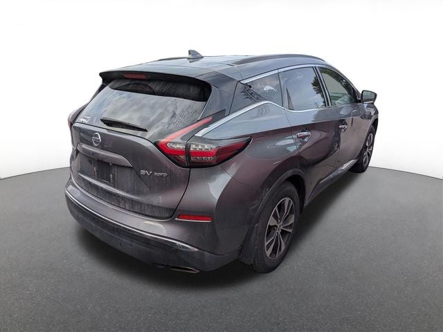 2019 Nissan Murano SV
