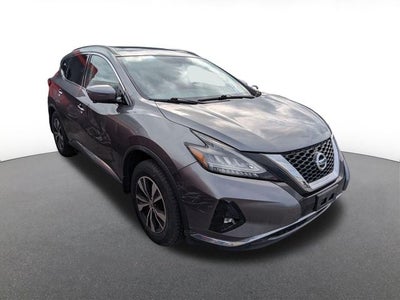 2019 Nissan Murano SV