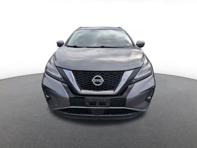 2019 Nissan Murano SV