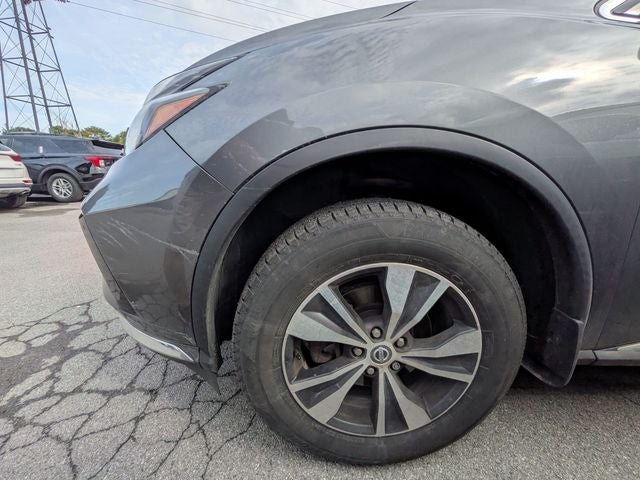 2019 Nissan Murano SV