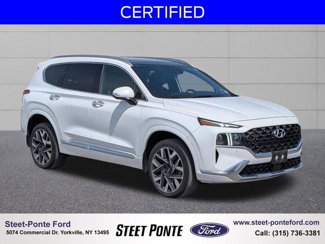 2023 Hyundai Santa Fe Calligraphy