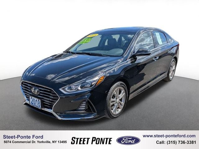 2018 Hyundai Sonata Limited
