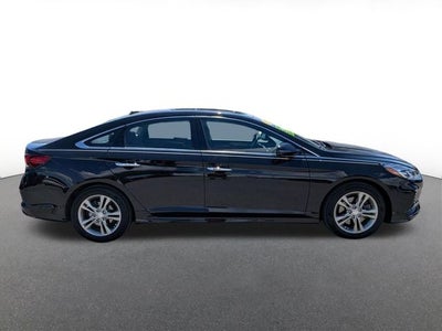 2018 Hyundai Sonata Limited