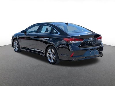 2018 Hyundai Sonata Limited