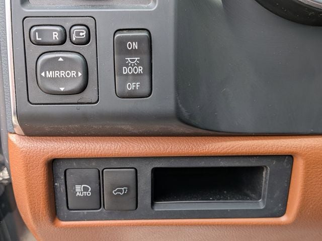 2021 Toyota Sequoia Platinum