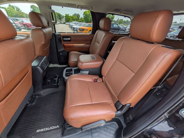 2021 Toyota Sequoia Platinum