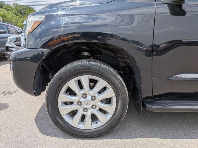 2021 Toyota Sequoia Platinum