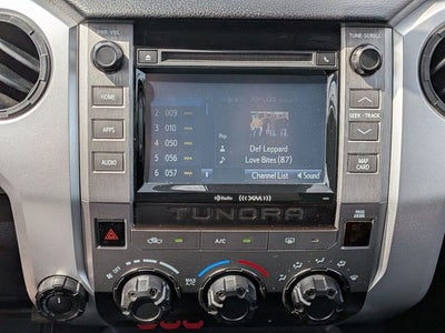 2018 Toyota Tundra SR5