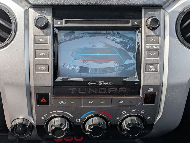 2018 Toyota Tundra SR5