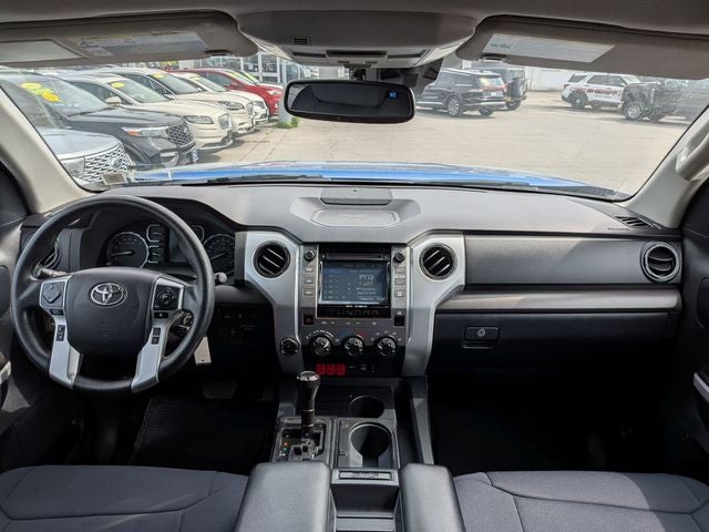 2018 Toyota Tundra SR5