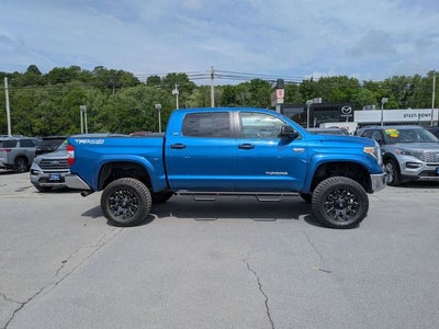 2018 Toyota Tundra SR5