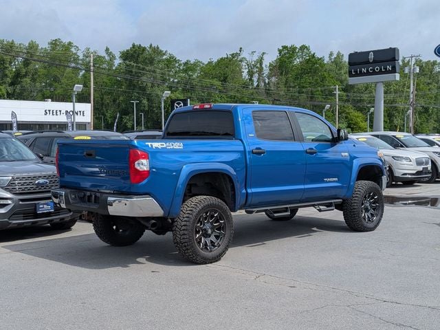 2018 Toyota Tundra SR5