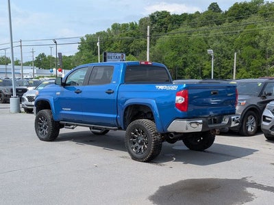 2018 Toyota Tundra SR5