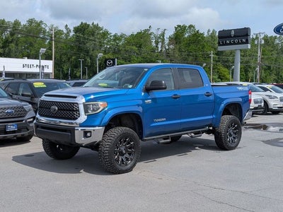 2018 Toyota Tundra SR5