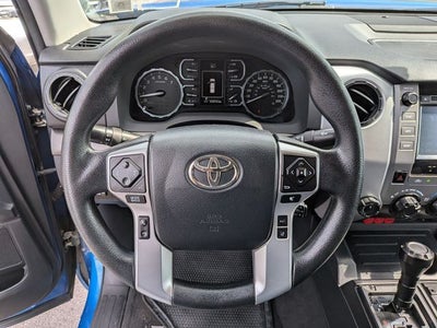 2018 Toyota Tundra SR5