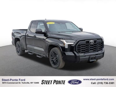 2022 Toyota Tundra SR5
