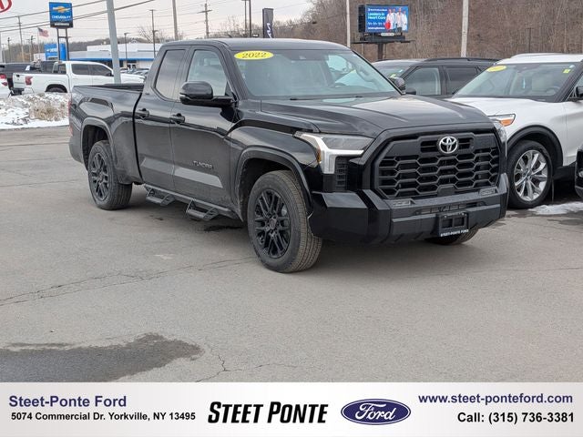 2022 Toyota Tundra SR5
