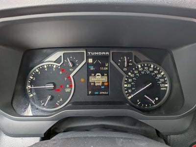 2022 Toyota Tundra SR5