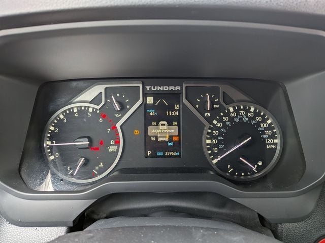 2022 Toyota Tundra SR5