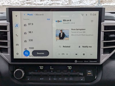 2022 Toyota Tundra SR5