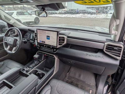 2022 Toyota Tundra SR5