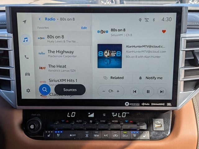 2023 Toyota Tundra 1794