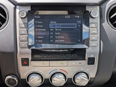 2021 Toyota Tundra SR