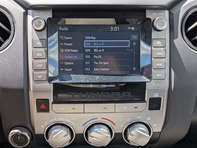2021 Toyota Tundra SR
