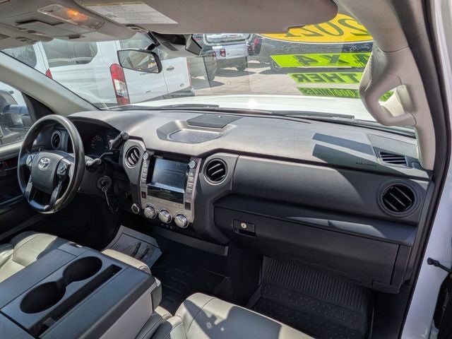 2021 Toyota Tundra SR