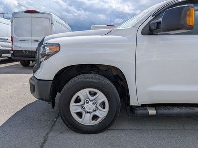 2021 Toyota Tundra SR