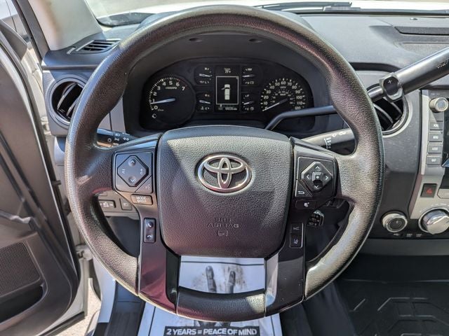 2021 Toyota Tundra SR