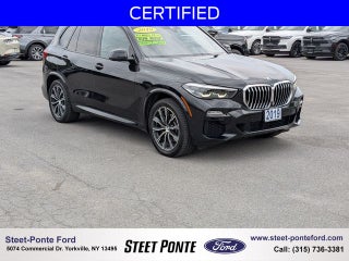 2019 BMW X5 xDrive40i