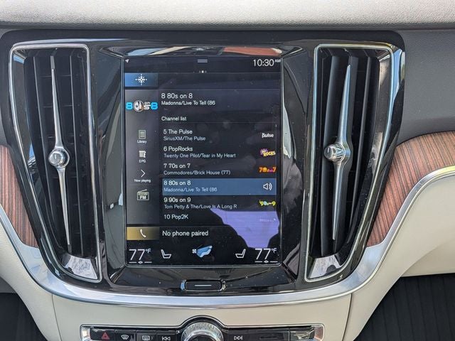 2021 Volvo S60 T6 Momentum