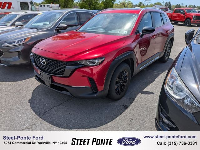 2023 Mazda Mazda CX-50 2.5 S Preferred Plus Package