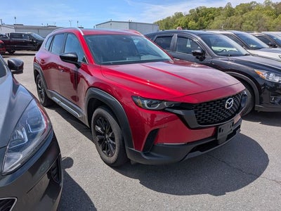 2023 Mazda Mazda CX-50 2.5 S Preferred Plus Package