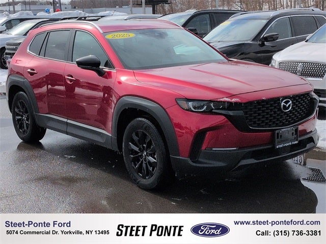 2024 Mazda Mazda CX-50 2.5 S Premium Package