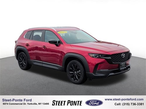 2024 Mazda Mazda CX-50 2.5 S Premium Package