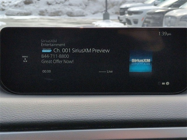 2024 Mazda Mazda CX-50 2.5 S Premium Package