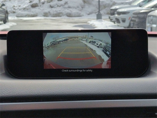 2024 Mazda Mazda CX-50 2.5 S Premium Package