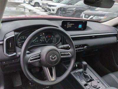 2024 Mazda Mazda CX-50 2.5 S Premium Package