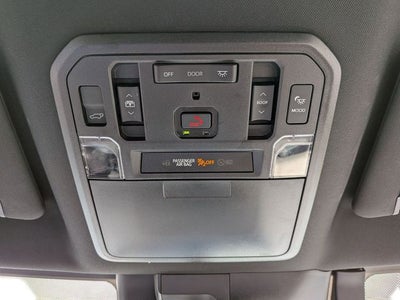2023 Toyota Sequoia Capstone