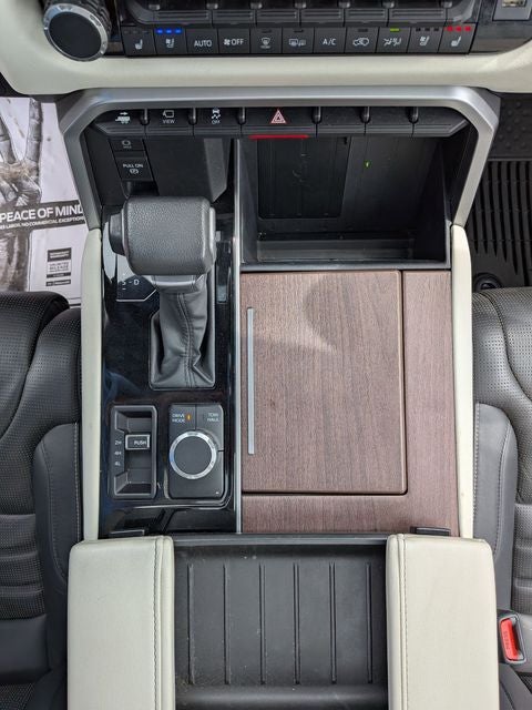 2023 Toyota Sequoia Capstone